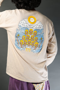 Sacred Heart/Angels By My Side LS