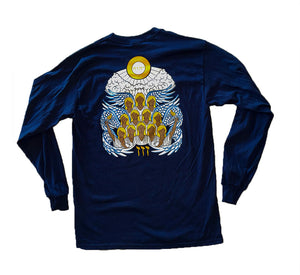 Sacred Heart/Angels By My Side LS