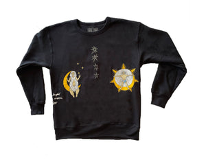 Sun & Moon Crewneck