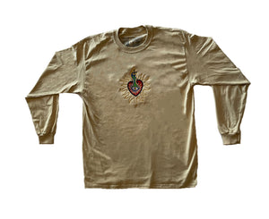 Sacred Heart/Angels By My Side LS